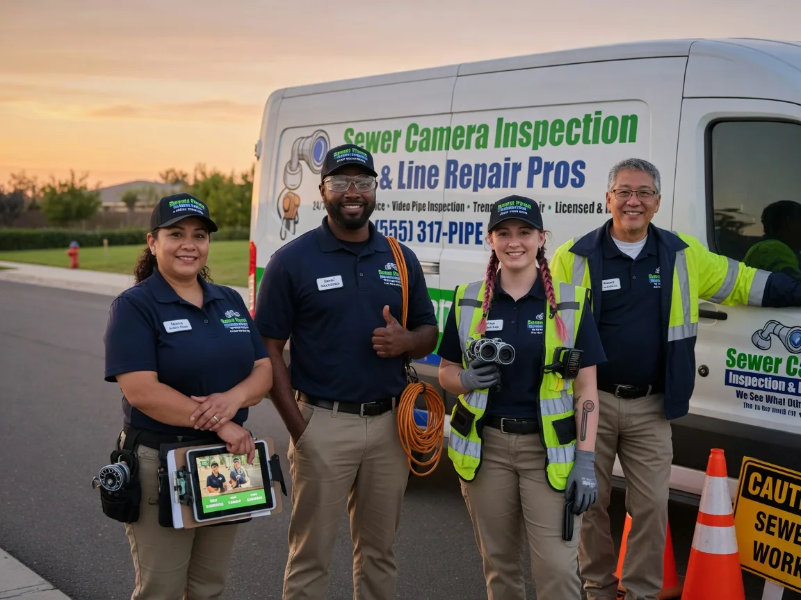 Sewer Line Repair company in Goodspring, TN